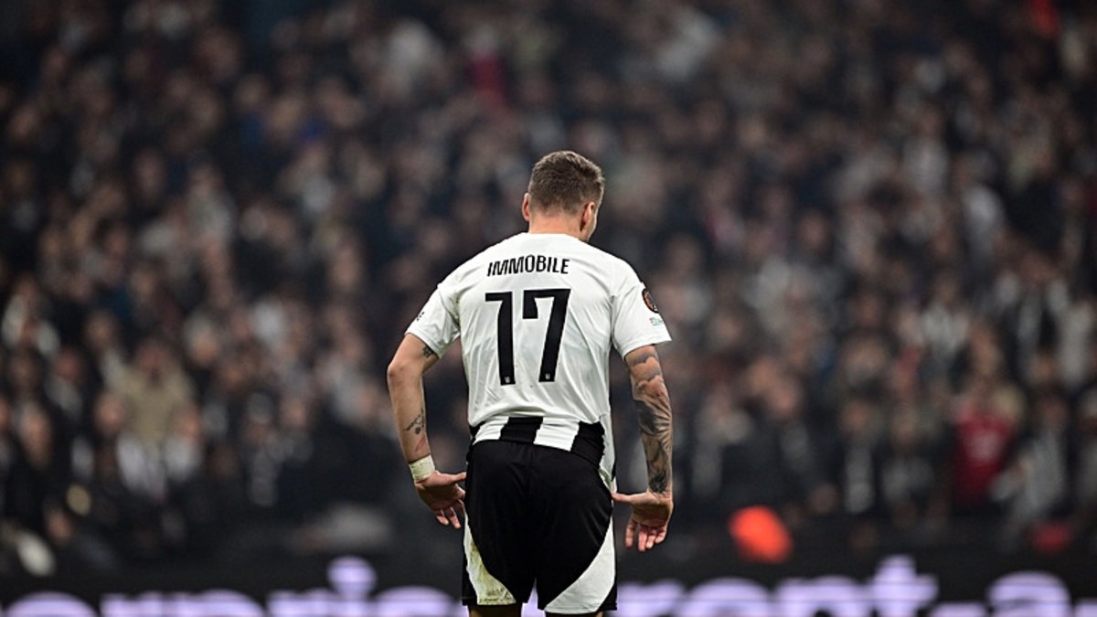 Beşiktaş'ta Ciro Immobile'ye veda planlanıyor! Beşiktaş'ta Ciro Immobile'ye veda planlanıyor!