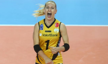 Gizem Örge: Dördüncü maçtan sonra 5-6 kişi serum yedi