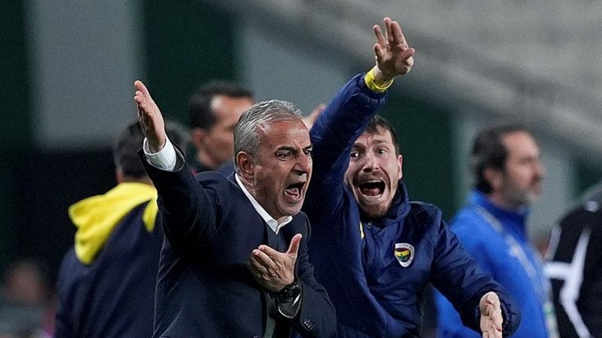 FENERBAHÇE HABERLERİ - İsmail Kartal'dan şampiyonluk sözleri! FENERBAHÇE HABERLERİ - İsmail Kartal'dan şampiyonluk sözleri!