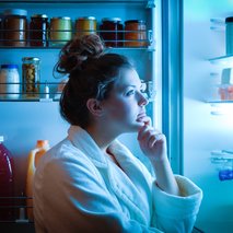 İşte gece açlığını kontrol etmenin yolları