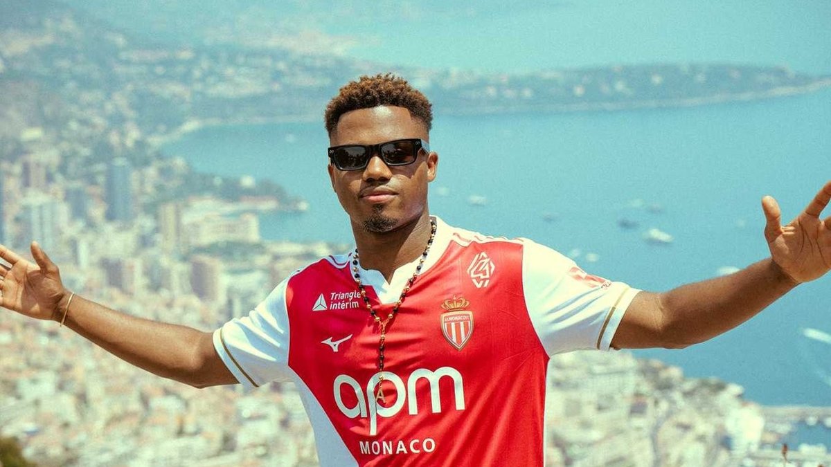 Ansu Fati resmen Monaco'da