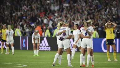 England hammer Sweden, reach EURO 2022 final in women's football