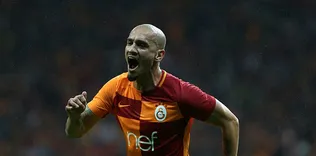 Amrabat’a Maicon darbesi!