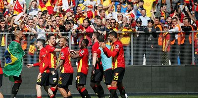 Göztepe'nin gözü Avrupa'da