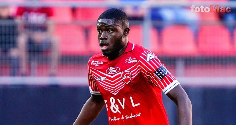 TRANSFER HABERİ: Beşiktaş'tan Mohamed Kaba'ya kanca!