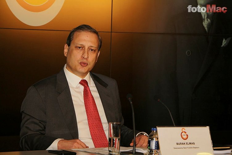 GALATASARAY HABERİ: Kılıçlar çekildi! Fatih Terim'den Burak Elmas'a sert cevap