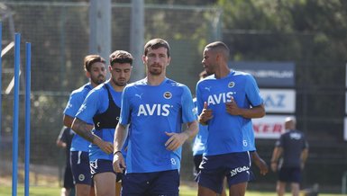 Son dakika spor haberleri: Fenerbahçe'nin yeni transferi Çağtay Kurukalıp ilk antrenmanına çıktı!