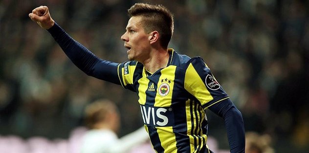 Fenerbahçe'de Miha Zajc yolcu