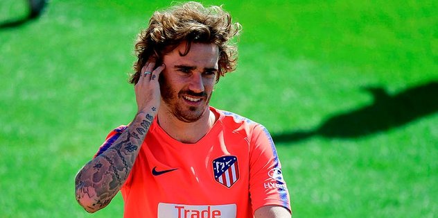 Devlerin Griezmann savaşı