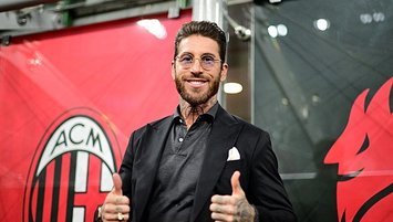 Sergio Ramos'tan F.Bahçeli yıldıza kanca!