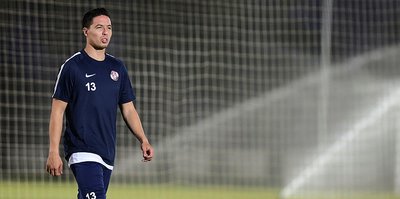 Antalyaspor’da Nasri ilk yarıyı kapattı