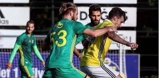 Rapaic’in oğlu Fener’de!