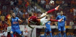 İngilizleri de kendine hayran bıraktı