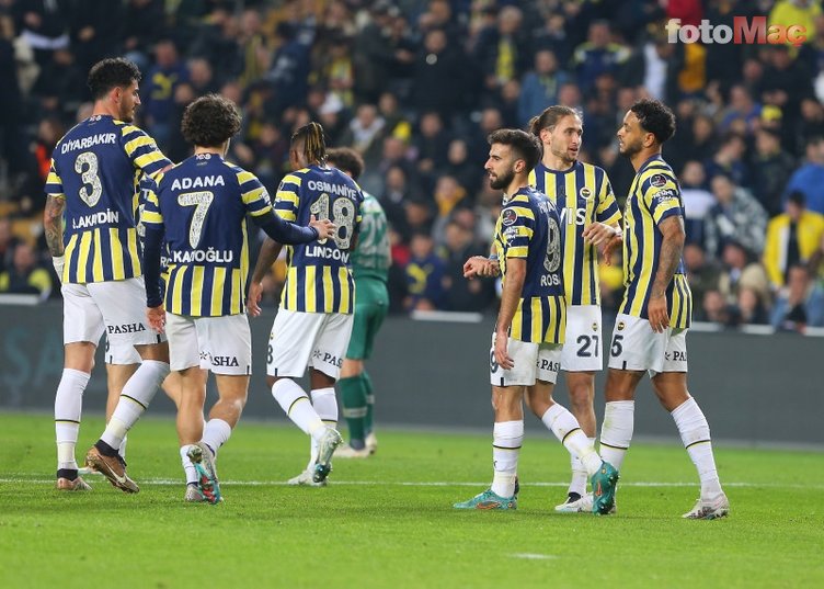 Fenerbahçe'nin yeni hocası %51 belli oldu!