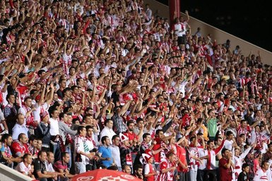 Samsunspor 1-1 Trabzonspor