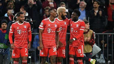 Bayern Münih - Inter: 2-0 (MAÇ SONUCU - ÖZET)