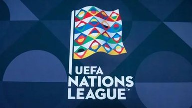 UEFA Uluslar Ligi finallerindeki eşleşmeler belli oluyor