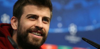 Gerard Pique'nin paylaşımına Trabzonspor'dan cevap