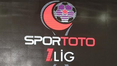 Spor Toto 1. Lig'de 9 haftalık program açıklandı