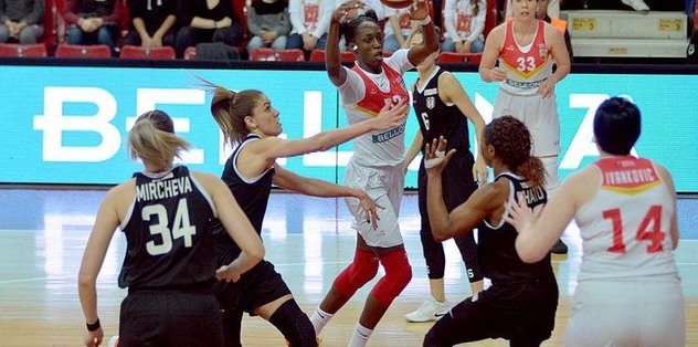 Kayseri Basketbol deplasmanda güldü
