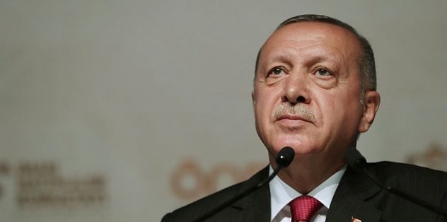 Cumhurbaşkanı Recep Tayyip Erdoğan'dan Metin Oktay mesajı