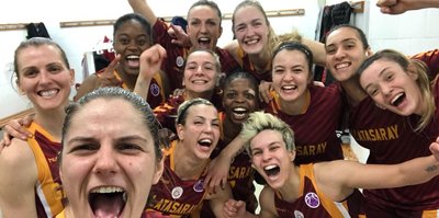 Galatasaray yarı finalde