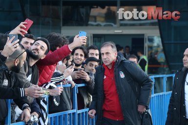 Beşiktaş’ta Abdullah Avcı’dan flaş karar! Erzincan maçında...