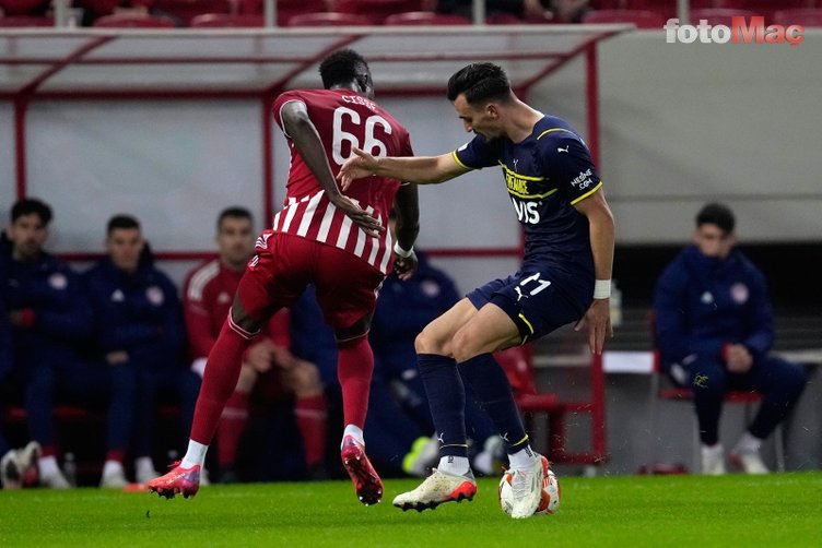 TRANSFER HABERLERİ | Fenerbahçe'de Mergim Berisha ile yol ayrımına gelindi!