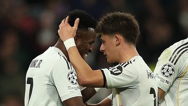 Real Madrid gol oldu yağdı! Arda Güler'den bir asist daha