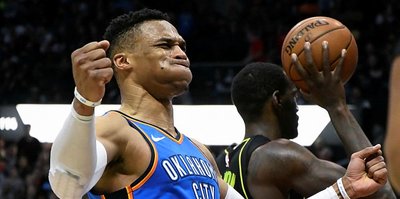 Westbrook "dalya" dedi