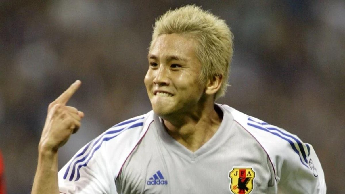 Junichi Inamoto emeklilik kararı aldı