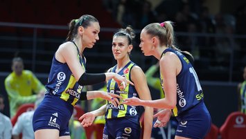 F.Bahçe Medicana turu rahat geçti