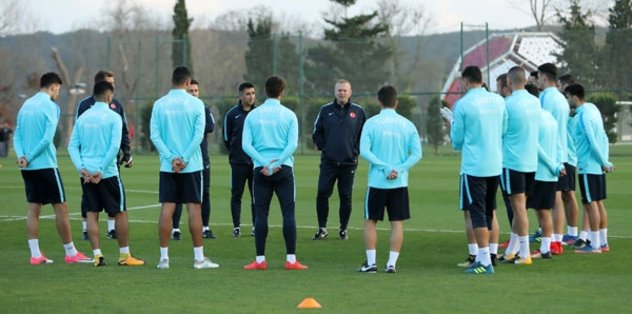 Ümit Milli Futbol Takımı, Malta karşısında