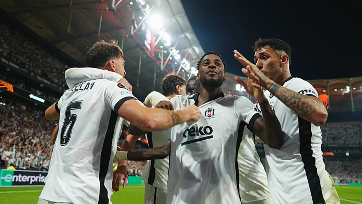İşte Beşiktaş'ın zaferi sonrası UEFA ülke puanında son durum!