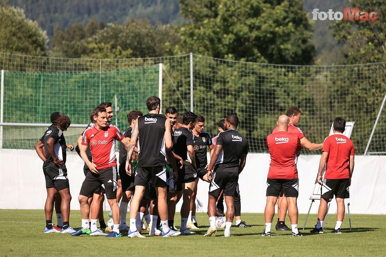 BEŞİKTAŞ TRANSFER HABERLERİ - Yeni Eljif Elmas Beşiktaş'a! Filip Todoroski sürprizi