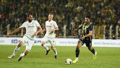 Fenerbahce Ile Konyaspor 38 Randevuda Son Dakika Fenerbahce Haberleri Fotomac