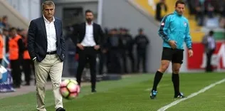 Güneş dizilişe takılmadı