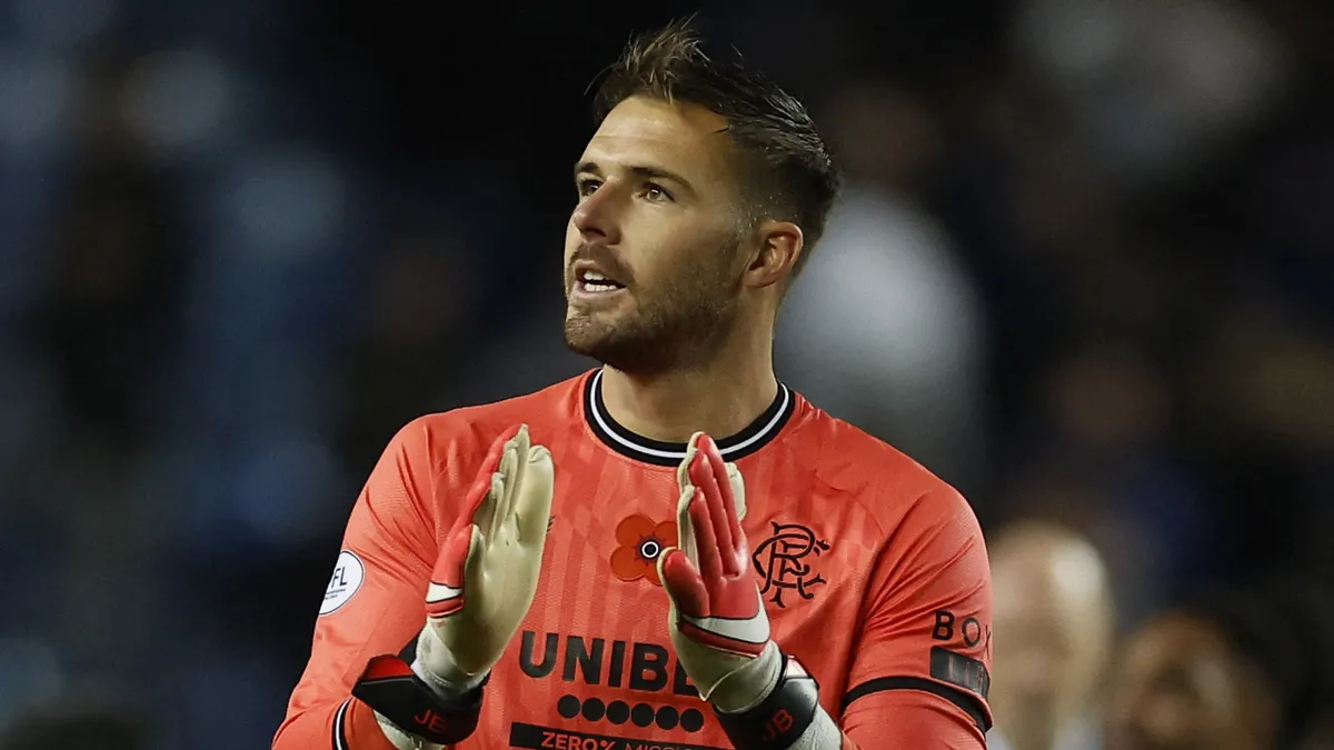 Hull City, Rangers'tan kaleci Jack Butland'ı açıkladı
