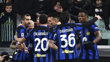 Inter settle for 1-1 draw with Juventus