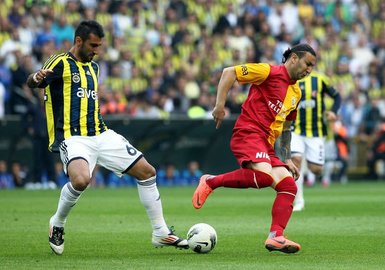 Fenerbahçe - Galatasaray Süper Lig 6. hafta