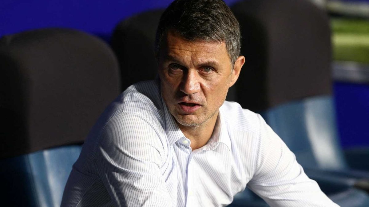 Maldini ile görüştü