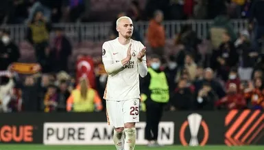 Galatasaray'ın yeni ikilisi alkış topladı!