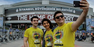 Salonun 4'te 3'ü Fenerbahçeli