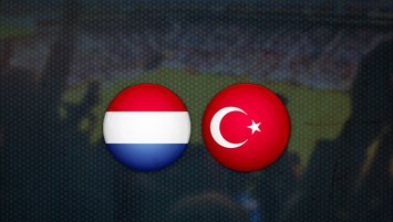 Hollanda - Türkiye maçı saat kaçta ve hangi kanalda?