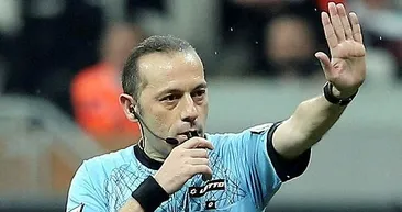 İşte Cüneyt Çakır’ın derbi karnesi!