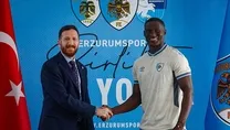 Diabate’den Dadaş’a imza