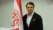 Tamer Tuna Antalya’da