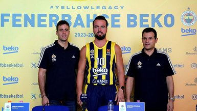 Fenerbahçe Beko'da medya günü düzenlendi