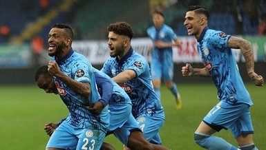 Çaykur Rizespor 3-1 Altay (MAÇ SONUCU - ÖZET)