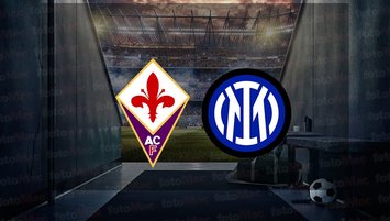 Fiorentina - Inter maçı ne zaman?